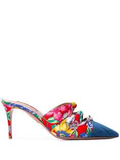 Aquazzura мюли Mondaine