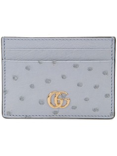 Gucci картхолдер с логотипом