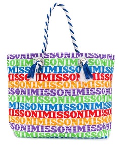 Missoni Mare сумка на плечо с логотипом