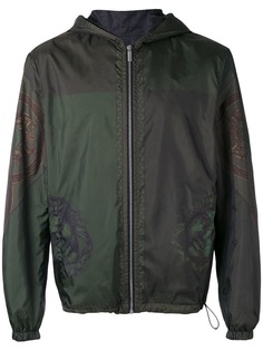 Versace легкая куртка