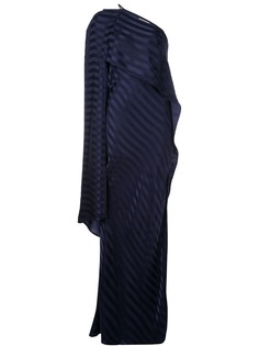 Michelle Mason платье на одно плечо