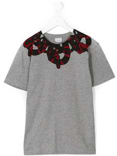 Marcelo Burlon County Of Milan Kids MARCELO BURLON COUNTY OF MILAN KIDS 10800011B050 GRIGIO ??? Cotton