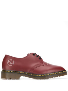 Dr. Martens туфли дерби New warriors