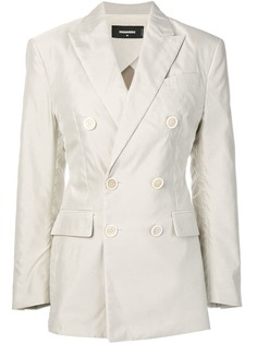 Dsquared2 двубортный блейзер
