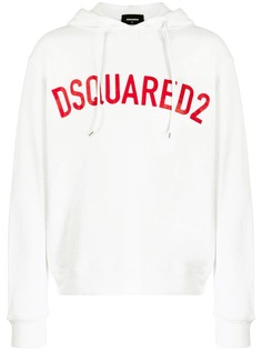 Dsquared2 худи с логотипом