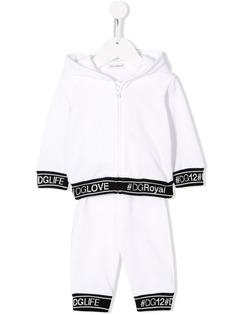 Dolce & Gabbana Kids спортивный костюм