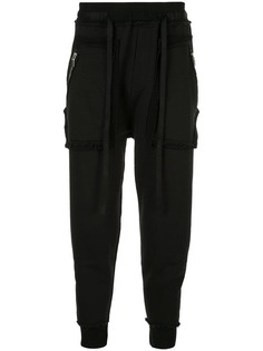 Carpe Diem зауженные спортивные брюки