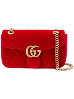 Gucci сумка на плечо GG Marmont