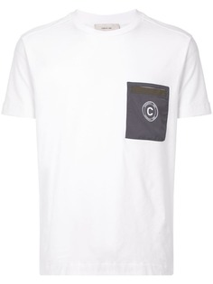 Cerruti 1881 chest patch pocket T-shirt