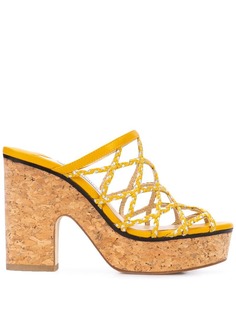 Jimmy Choo босоножки Dalina