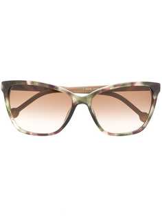 Ch Carolina Herrera солнцезащитные очки в оправе кошачий глаз