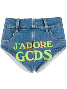 Gcds мини-шорты Jadore