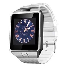 Смарт-часы SMARTERRA Chronos X, 1.54&quot;, белый / белый