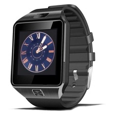 Смарт-часы SMARTERRA Chronos X, 1.54&quot;, черный / черный