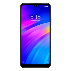 Смартфон XIAOMI Redmi 7 32Gb, черный