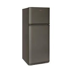 Холодильник БИРЮСА Б-W136, двухкамерный, графит