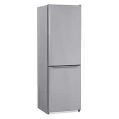 Холодильник NORDFROST NRB 139 332, двухкамерный, серебристый [00000256595]
