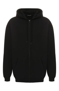 Хлопковая толстовка Balenciaga