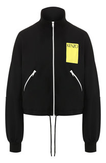 Хлопковый кардиган Kenzo