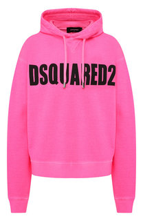 Хлопковое худи Dsquared2
