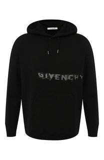 Хлопковое худи Givenchy