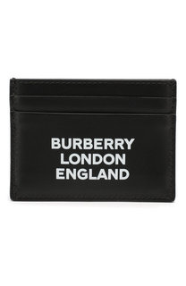 Кожаный футляр для кредитных карт Burberry