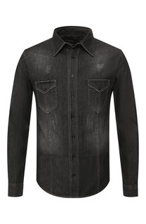 Категория: Джинсовые рубашки Philipp Plein