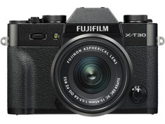 Фотоаппарат Fujifilm X-T30 kit 15-45mm Black