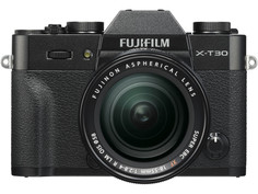 Фотоаппарат Fujifilm X-T30 kit 18-55mm Black