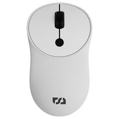 Мышь беспроводная RSQ WRLS-001 White
