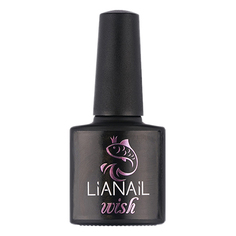 Гель-лак для ногтей UV/LED LIANAIL WISH тон Lilac shine 10 мл