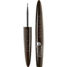 Подводка-лайнер для глаз BOURJOIS LINER PINCEAU жидкая тон коричневый