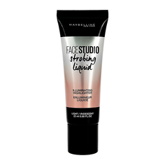 Хайлайтер для лица MAYBELLINE FACE STUDIO STROBING LIQUID жидкий тон 100