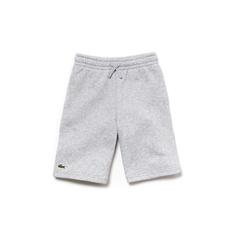 Детские флисовые шорты Lacoste SPORT Tennis