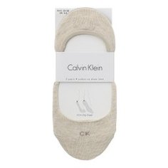 Подследники CALVIN KLEIN ECA632 бежевый