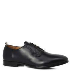 Полуботинки OFFICINE CREATIVE DANDY/009 темно-синий