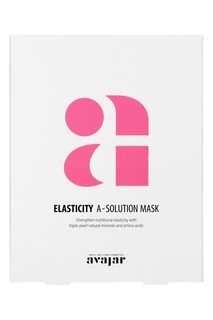 Avajar Elasticity A-Solution Mask - 1 уп. 10 шт.