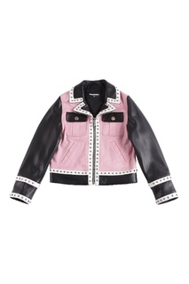 Комбинированная куртка Dsquared 2 Children