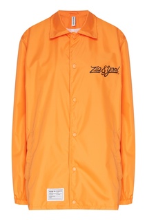 Оранжевая куртка ZIQ & Yoni