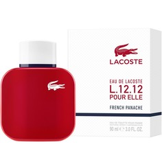 LACOSTE Eau de Lacoste L.12.12 Panache Pour Elle