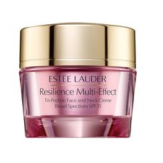 ESTEE LAUDER Крем для лица дневной лифтинговый повышающий упругость кожи Resilience Multi-effect SPF15 для сухой кожи