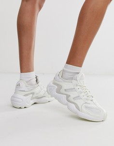 Белые кроссовки adidas Originals FYW S-97 - Белый