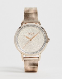 Часы BOSS 1502464 - Twilight - Золотой