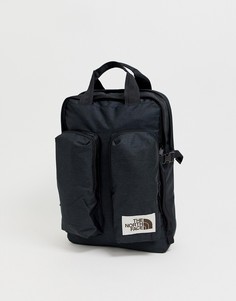 Черный рюкзак The North Face Mini Crevasse - Черный