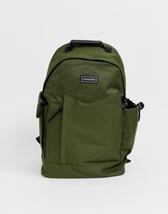 Рюкзак цвета хаки Consigned - Зеленый