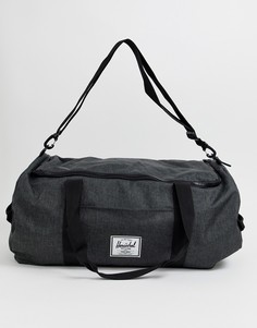 Черная сумка Herschel Supply Co Sutton - 46,5 л - Черный