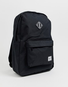 Черный рюкзак Herschel Supply Co Heritage - 21,5 л - Черный