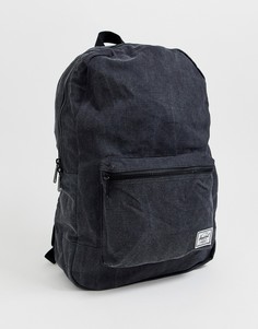 Черный рюкзак вместимостью 24,5 л Herschel Supply Co Daypack - Черный