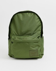 Рюкзак оливкового цвета Herschel Supply Co Classic XL Light, 30 л - Зеленый