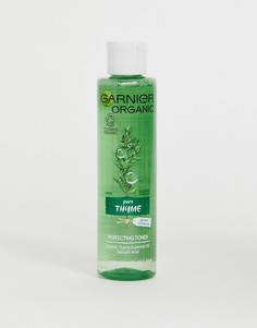 Тоник с эфирным тимьяновым маслом Garnier - 150мл - Бесцветный